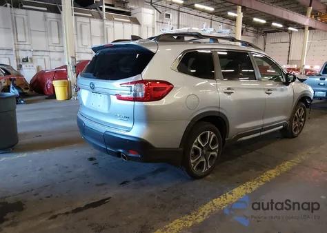 2025 Subaru Ascent Limited 7-Passenger z USA, uszkodzony, nr VIN 4S4WMAPD5S3430486